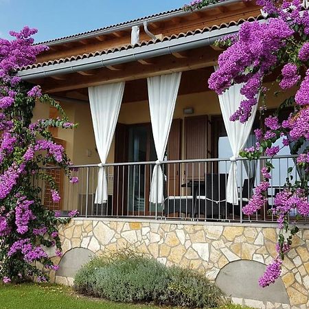 Apartment San Pietro Toscolano Maderno Bagian luar foto